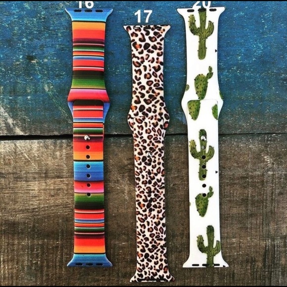 Accessories - SOLD Cactus Apple Watch band Accessories - SOLD Cactus Apple Watch band